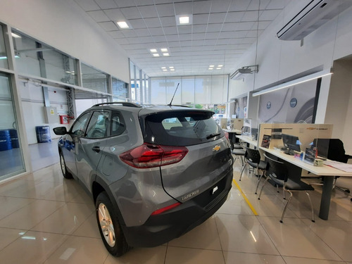 Imagen 3 de 25 de Chevrolet Tracker 1.2t At Nq