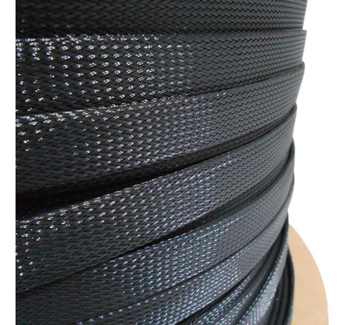 Imagem 1 de 3 de Malha Náutica Flexfit Expansivel 20mm (nylon Braid)
