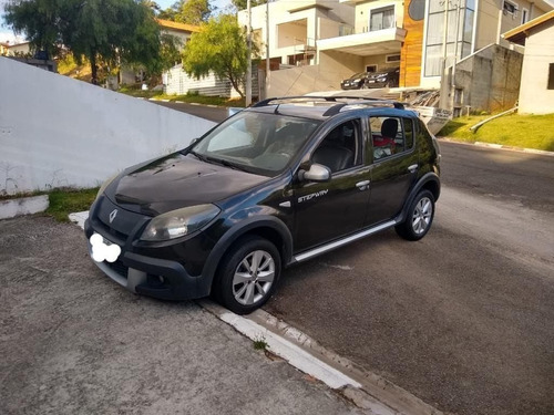 Renault Sandero Stepway 2013 1.6 16v Hi-flex Aut. 5p