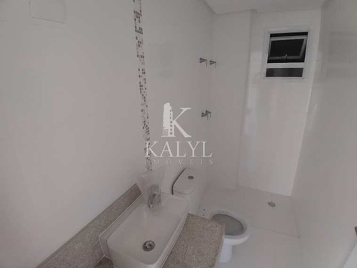 Imagem 11 de 28 de Apartamento Com 3 Dorms, Canto Do Forte, Praia Grande - R$ 1.05 Mi, Cod: 5751 - V5751