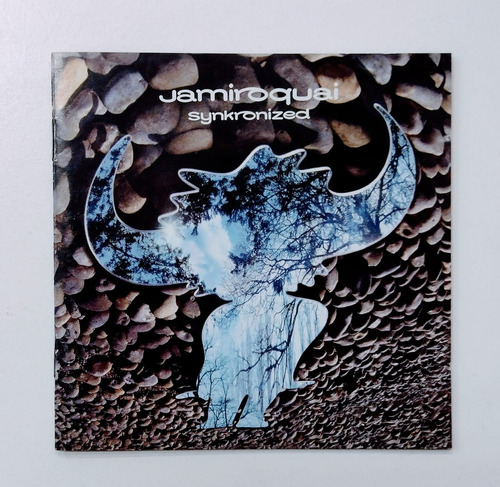 Cd Jamiroquai Synkronized