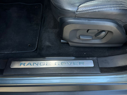 Land Rover Range Rover Evoque 2.0 DYNAMIC 4WD 16V GASOLINA 4P AUTOMÁTICO