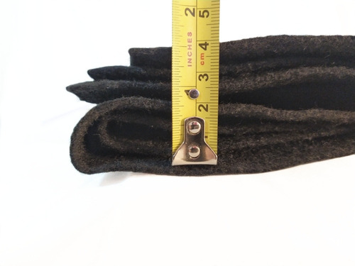 Imagen 2 de 3 de Geotextil 350gr. Rollo 10m2. Poliéster. Alta Densidad