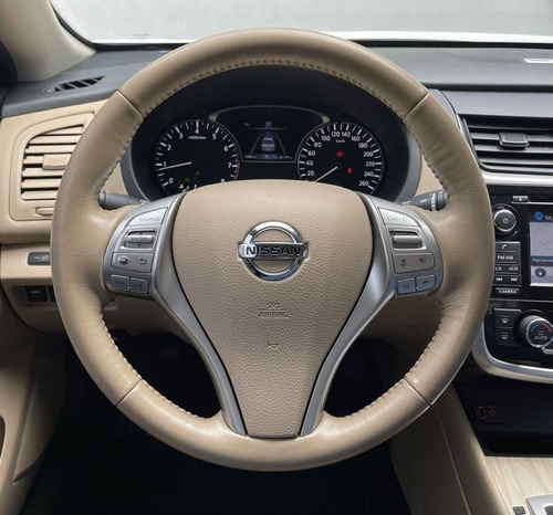 Imagen 12 de 15 de Nissan Altima 2018 2.5 Advance Navi Cvt