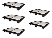 Comprar Paq 5 Filtros De Aire M37 3.7l 6 Cil 2011\u002F2013 Engine Fil