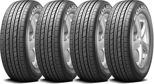 Kit de 4 llantas Kumho Sense KR26 225/65R16 100 H