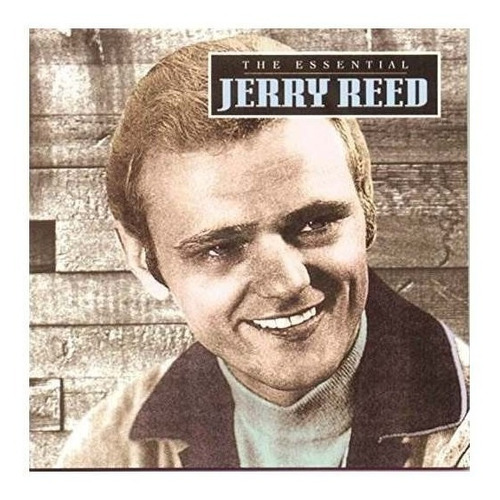 Reed Jerry Essential Usa Import Cd Nuevo