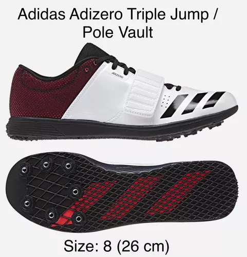 sapatilha de atletismo adidas