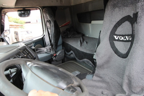 Imagem 15 de 15 de Volvo Fh 540 6x4 Traçado Redutor - Unico Dono - Teto Alto