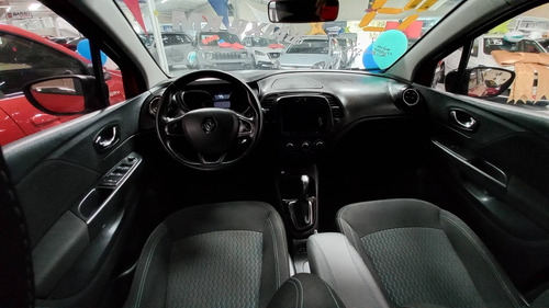 Imagem 8 de 8 de Renault Captur 1.6 16v Sce Flex Life X-tronic