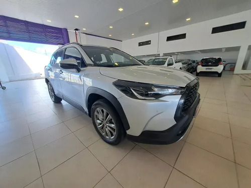 Toyota Corolla Cross XR 2.0 (flex) (Aut)