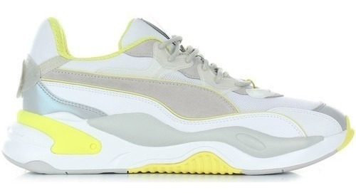 Tenis Puma Rs-2k X Emoji Blanco, Amarillo
