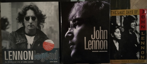 John Lennon An Illustrated Life, Unseen Archives, Last Days 