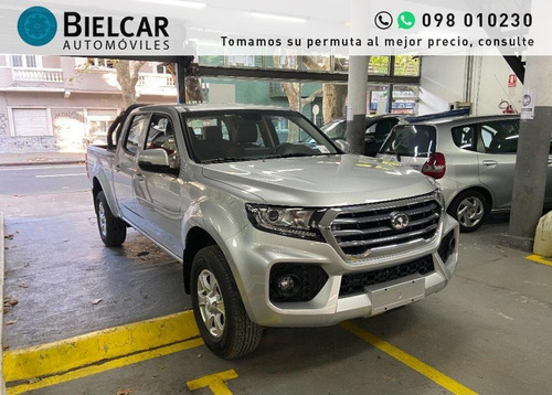 Gwm Wingle 7 Luxury Diesel 4x2 2021 0km