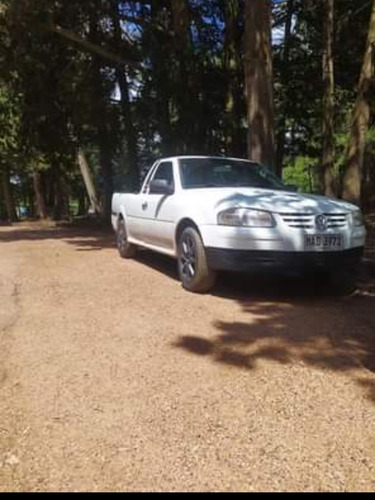 Volkswagen Saveiro 2008 1.6 Base