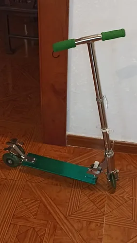comprar Monopatín Plegable Con Detalles