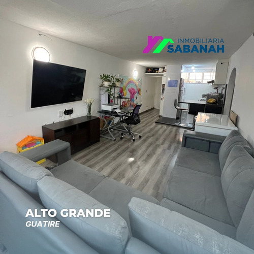 #315 Apartamento En Alto Grande Piso 1 En Guatire