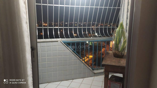 Imagem 5 de 9 de Apartamento À Venda, 114 M² Por R$ 315.000,00 - Alcântara - São Gonçalo/rj - Ap45827