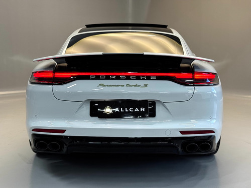 Porsche Panamera 4.0 Turbo S E-hybrid Pdk 5p