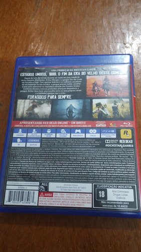 Red Dead Redemption 2