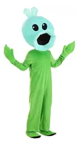 Comprar Disfraz De Snow Pea Hielaguisantes Plants Vs Zombies Plantas Contra Zombies Para Niños Y Adolescentes Envio Gratis