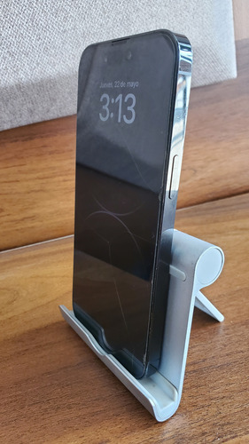 Apple Iphone 14 Pro Max (256 Gb) - Negro Espacial Negro (Usado)