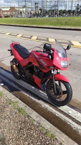 Imagen 1 de 5 de Kawasaki Ninja 500 R Año 2000