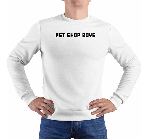 Polera Pet Shop Boys (d0330 Boleto.store)