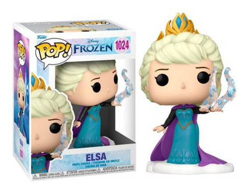 Funko Pop Disney: Frozen - Elsa 1024