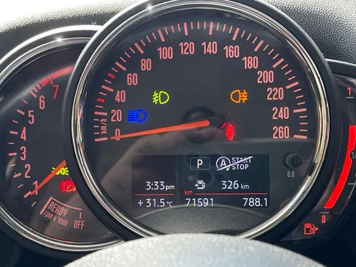 Mini Cooper F55 S COOPER PEEPER TP 2000CC T 5P