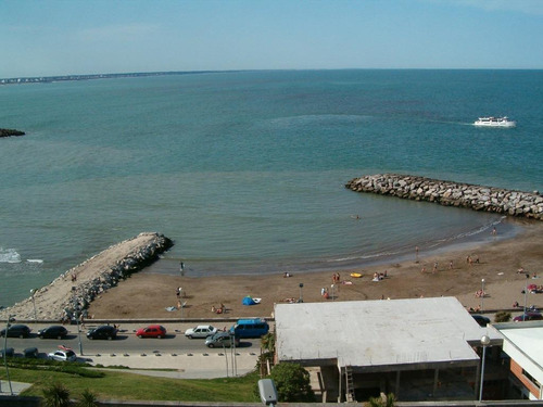 Departamento Venta 1 Dormitorio 1 Baño 1 Cochera 60 Mts 2 Totales-frente Al Mar- C.corrientes