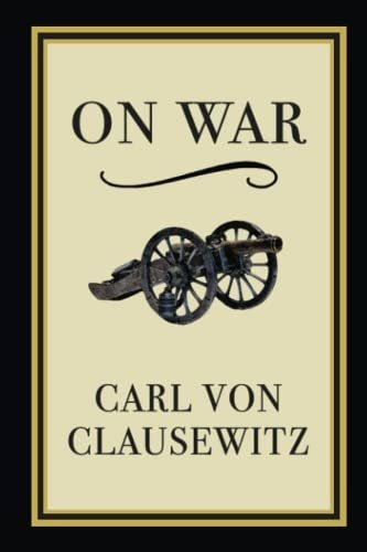 Book : On War - Clausewitz, Carl Von _t