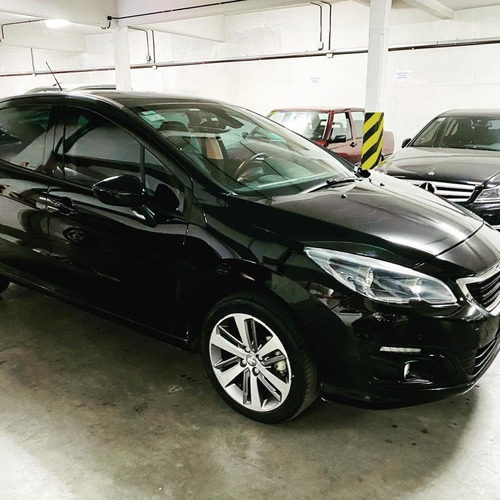 Imagen 4 de 7 de Peugeot 308 2018 1.6 Feline Thp 165cv Tiptronic