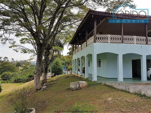 Imagem 4 de 12 de Chácara Para Venda Em Atibaia, Portão, 3 Dormitórios, 2 Suítes, 3 Banheiros, 10 Vagas - 2478_2-1603001