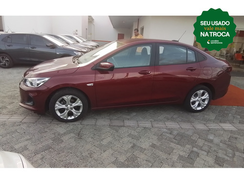 Chevrolet Onix 1.0 TURBO FLEX PLUS LTZ AUTOMÁTICO