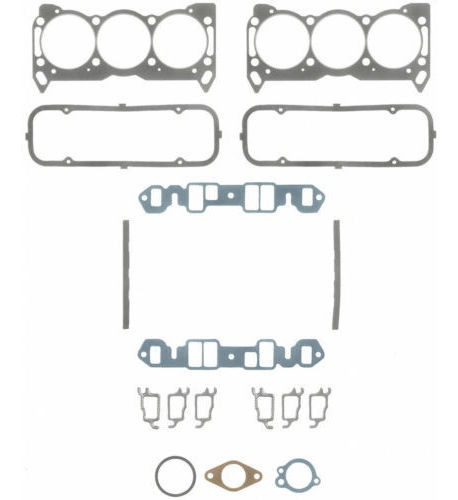 Empaquetaduras Sup Motor  Jeep Cj5 3.7l V6 68-71