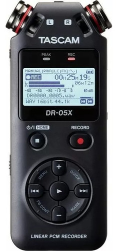 Tascam Dr 05x - Factura - Envio Incluido