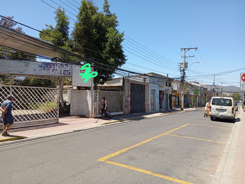 Arriendo Local Comercial/oficinas Centro De Quillota