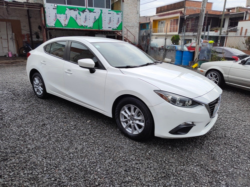 Imagen 4 de 11 de Mazda 3 2016 2.0 I Sedan Mt