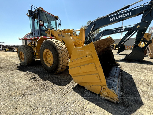 Cargador Frontal Cat 938h
