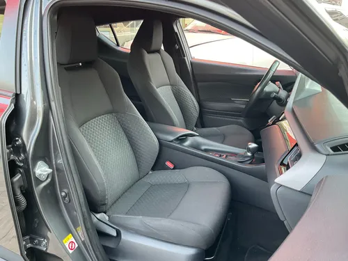 Toyota CH-R 2.0 Cvt
