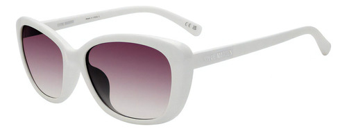 Lentes Steve Madden Outlook X17035 Color Blanco