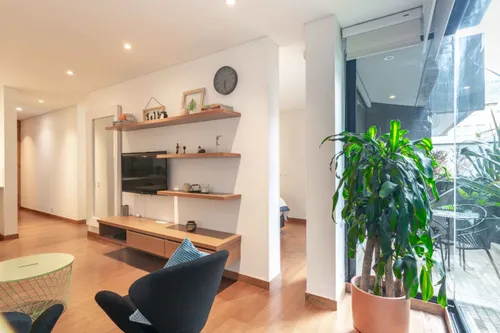 Apartamento En Venta En Chicó Reservado. Cod V21735