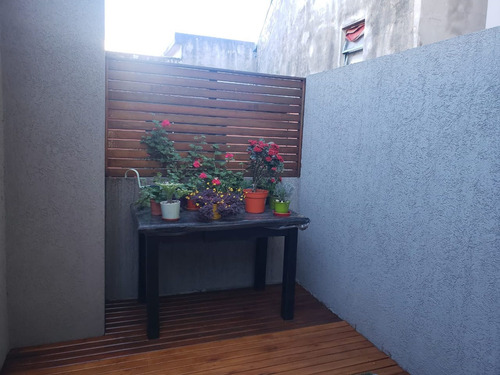 Imagen 19 de 30 de Excelente Departamento 2 Ambientes Con Patio