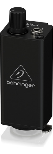 Amplificador De Auriculares Behringer Powerplay Pm1 Oferta!!