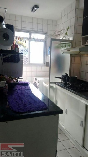 Imagem 6 de 10 de Apartamento - Cachoeirinha - R$ 270.000,00 - St15618