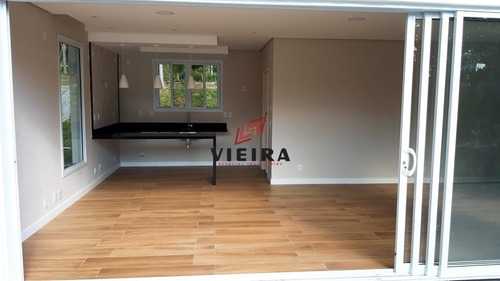 Imagem 10 de 15 de Chácara Com 2300 M², Em Condomínio Casa Novinha!!! - 3693-1