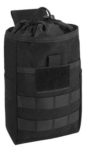 Bolsa Tática Para Revista Molle Para Acessórios De Cinto