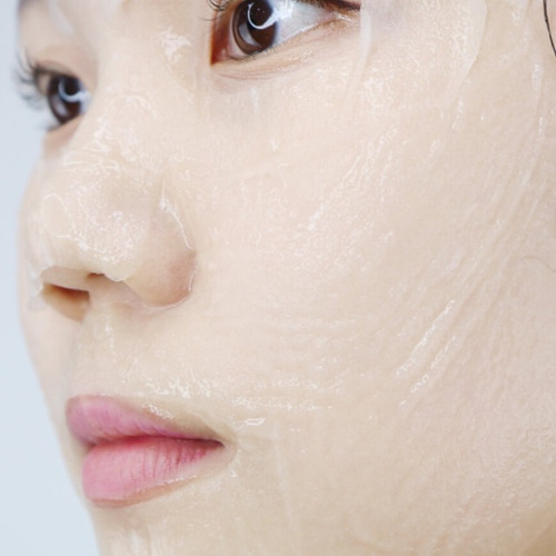 Mascarilla Facial Corea Holika Pure Essence Limon Vitamina C