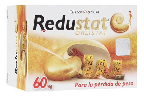 Redustat 60 Mg 60 Cápsulas